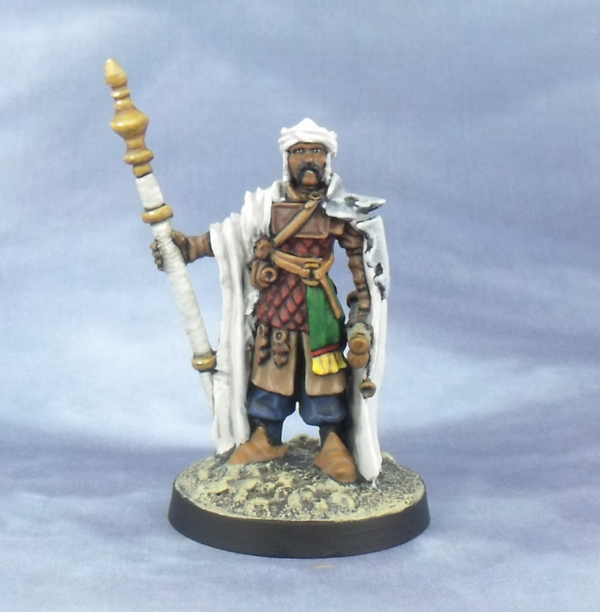 Cleric-of-Ishnar - Reaper Miniatures