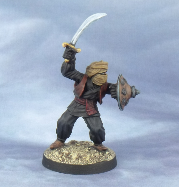 Jalahandra Warrior - Reaper Miniatures