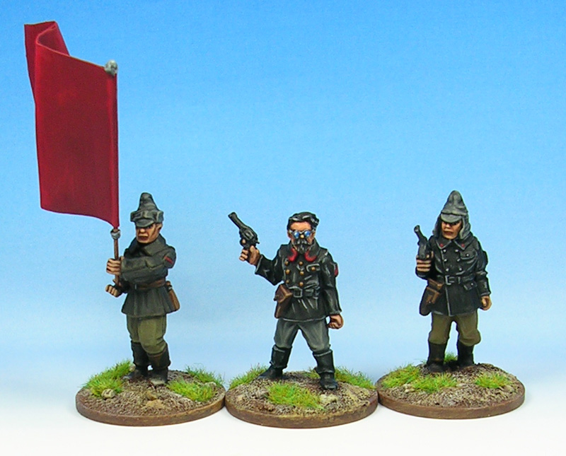 Red Guard Command