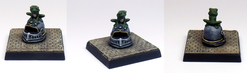 Frog Prince - Maow Miniatures